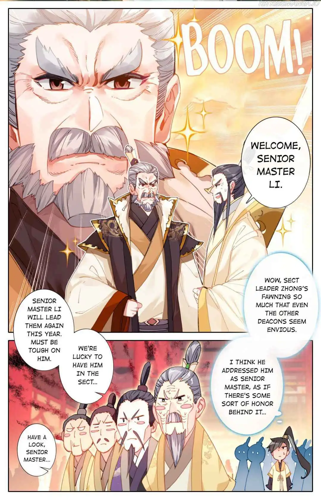 Mortal's Cultivation: journey to immortality Chapter 86 2